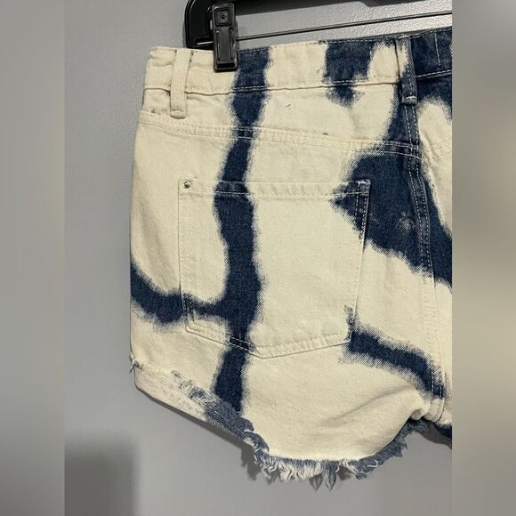 MOHITO DENIM SHORTS - Picture 6 of 12